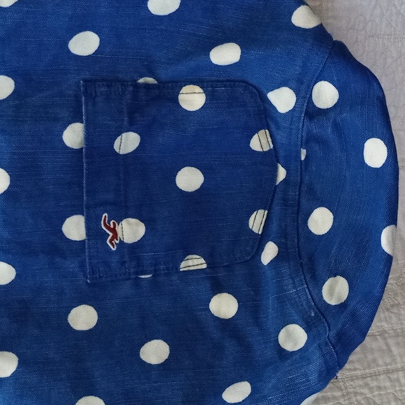 Hollister Open Canvas Tote Bag - Picture 3 of 5